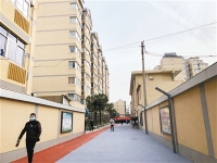 《西安日报》：莲湖区打造“十五分钟生活圈” 提升居民幸福感