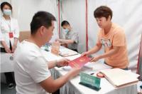 莲湖区首例“交房即交证”颁证活动在大兴新区万科金色悦城项目成功举办