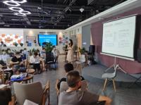 西安市科技大市场莲湖分中心 打通服务企业最后一公里