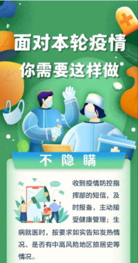 @所有莲湖人 划重点——本轮疫情你需要知道的都在这儿了~