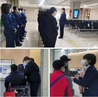 莲湖区开通社保卡服务窗口 群众办事更方便快捷