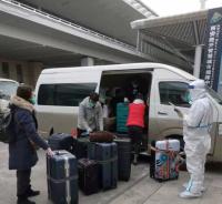 抗疫一线：新年第一天 我们依然坚守