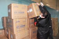 爱心捐赠在行动 齐心协力抗疫情