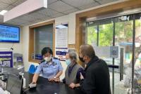 莲湖区：优化户政窗口“四式服务” 让服务群众加速度有温度