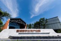 营商环境创新示范区全市观摩现场会 集中观摩莲湖区市民中心和大庆智路数字出海产业园