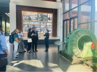 2023“一带一路”媒体合作论坛欧亚主流媒体考察团走进莲湖区：打造“莲湖出海”新IP 将中国好货卖向全球