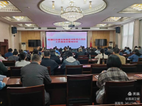 莲湖区召开创建全国基层中医药示范区工作推进会暨培训会