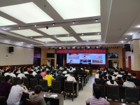 莲湖区卫生健康局召开2023年第三期中医适宜技术培训会