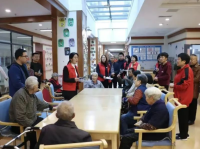 莲湖区成立首家养老服务机构公共法律服务工作站