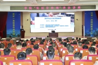 莲湖区开展“宪法进军营”活动