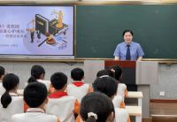 莲湖区：法治宣教活动丰富多彩 护航青少年健康成长