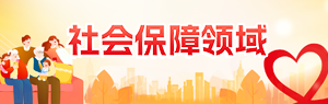 社会保障领域