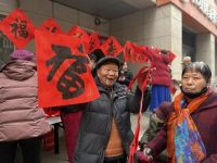 新春走基层 | 社区举办百人烩菜宴 为居民“复刻”家常年味