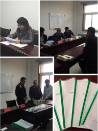 市地名普查办来莲湖区督导监理地名普查工作