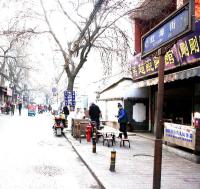 红埠街——曾是隋唐长安第一横街