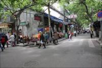 莲湖地名故事：金戈铁马教场门