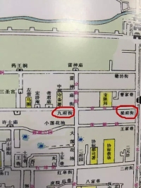 湖地名故事：青年路——民间俗称“教育坊”