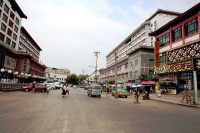 大麦市街——西安曾经最有名的小吃一条街（第二十五期）