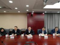 市委常委、市委秘书长卢凯调研中国西电集团公司