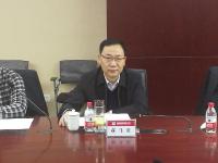 坚持亲商助企，共谋双赢发展<BR>莲湖区委常委、常务副区长郝生旺与西电集团党委书记、董事长张雅林座谈交流