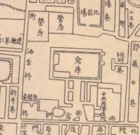 西仓——旧时粮仓，今日“档子”（三十一期）