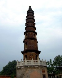 寺踪塔影成追忆——铁塔寺路（第三十三期）