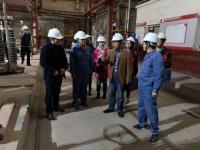 省普查办质量核查组对莲湖区普查工作进行检查